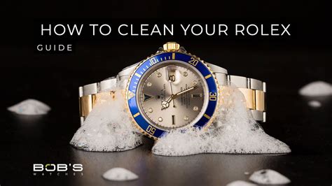 rolex cleaning solution|rolex watch cleaning near me.